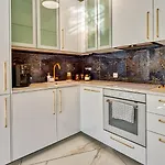 Apartmán Luxury Penthouse Angelika C2 Z Sauna I Klimatyzacja - 5d Świeradów-Zdrój