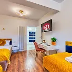 Apartmán Luxury Penthouse Angelika C2 Z Sauna I Klimatyzacja - 5d