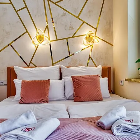 Luxury Penthouse Angelika C2 Z Sauna I Klimatyzacja - 5d *