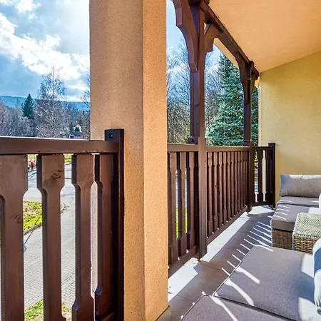 Luxury Penthouse Z Sauna I Klimatyzacja - 5d * Swieradow-Zdroj