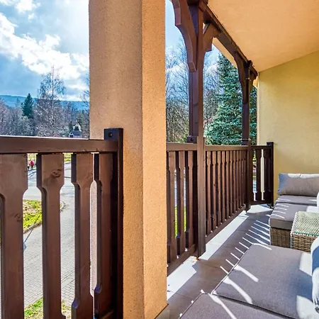 Apartament Luxury Penthouse Angelika C2 Z Sauna I Klimatyzacja - 5D Apartamenty * Świeradów-Zdrój