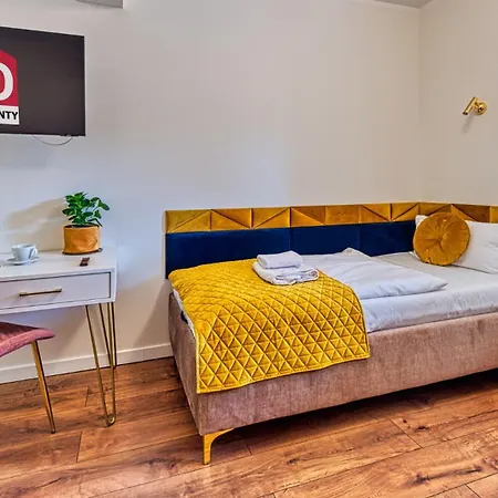 Apartament Luxury Penthouse Angelika C2 Z Sauna I Klimatyzacja - 5D Apartamenty