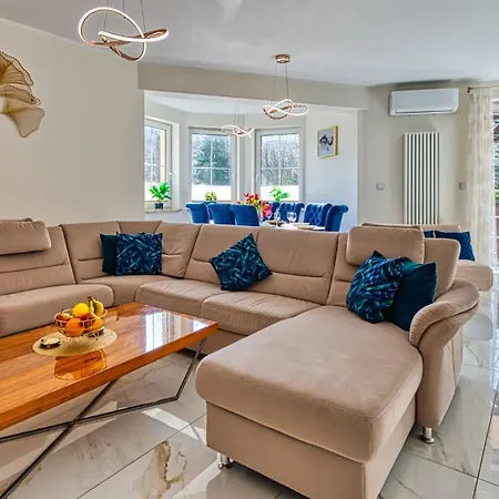 Apartment Luxury Penthouse Z Sauna I Klimatyzacja - 5d