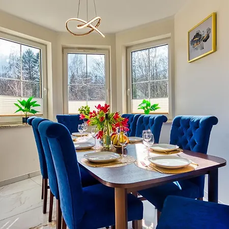 Luxury Penthouse Angelika C2 Z Sauna I Klimatyzacja - 5d * Świeradów-Zdrój