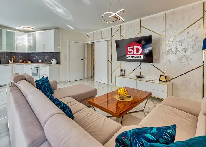 Luxury Penthouse Angelika C2 Z Sauna I Klimatyzacja - 5d * Świeradów-Zdrój