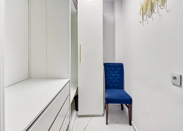 Luxury Penthouse Angelika C2 Z Sauna I Klimatyzacja - 5d Apartmán