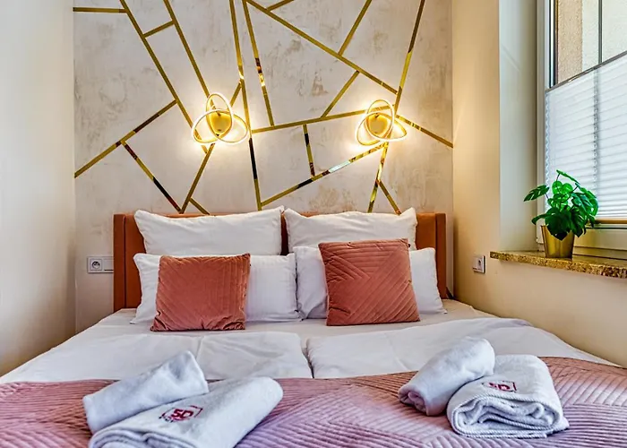 Luxury Penthouse Angelika C2 Z Sauna I Klimatyzacja - 5d *