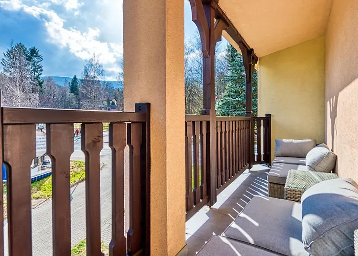 Luxury Penthouse Angelika C2 Z Sauna I Klimatyzacja - 5d * Świeradów-Zdrój