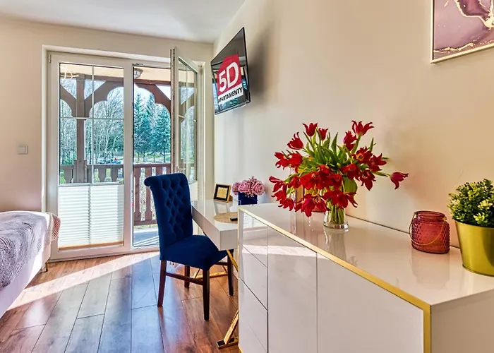 Luxury Penthouse Angelika C2 Z Sauna I Klimatyzacja - 5d *