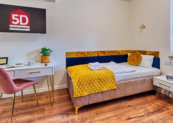 Luxury Penthouse Angelika C2 Z Sauna I Klimatyzacja - 5d