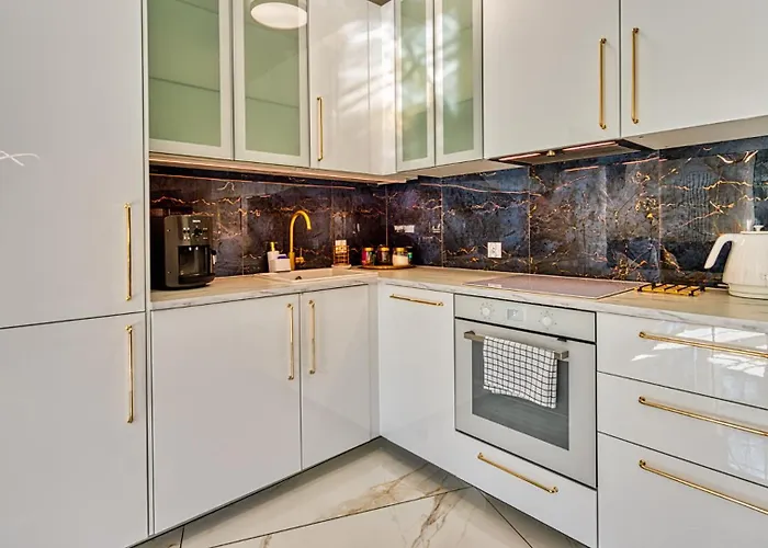 Apartmán Luxury Penthouse Angelika C2 Z Sauna I Klimatyzacja - 5d Świeradów-Zdrój