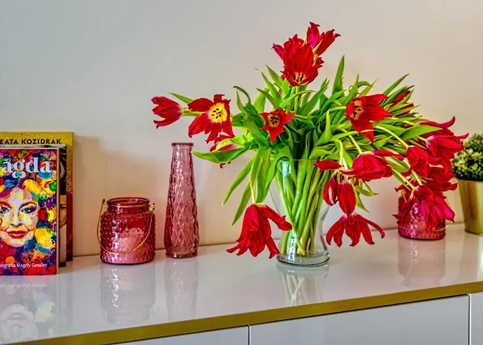 Luxury Penthouse Angelika C2 Z Sauna I Klimatyzacja - 5d Appartement Świeradów-Zdrój