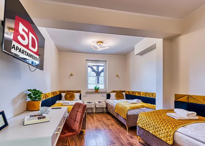 Appartement Luxury Penthouse Angelika C2 Z Sauna I Klimatyzacja - 5d Świeradów-Zdrój