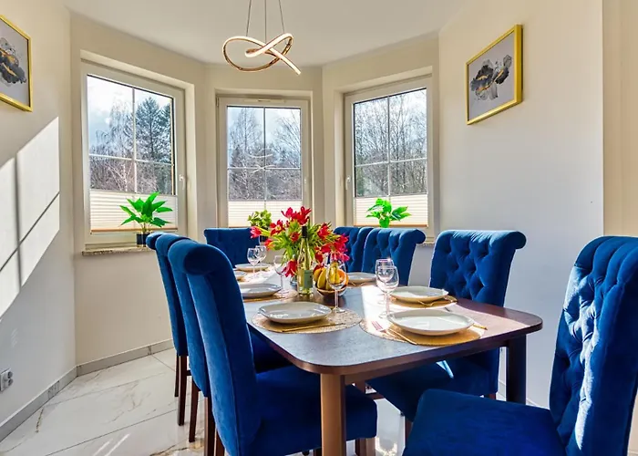 Luxury Penthouse Angelika C2 Z Sauna I Klimatyzacja - 5d * Świeradów-Zdrój